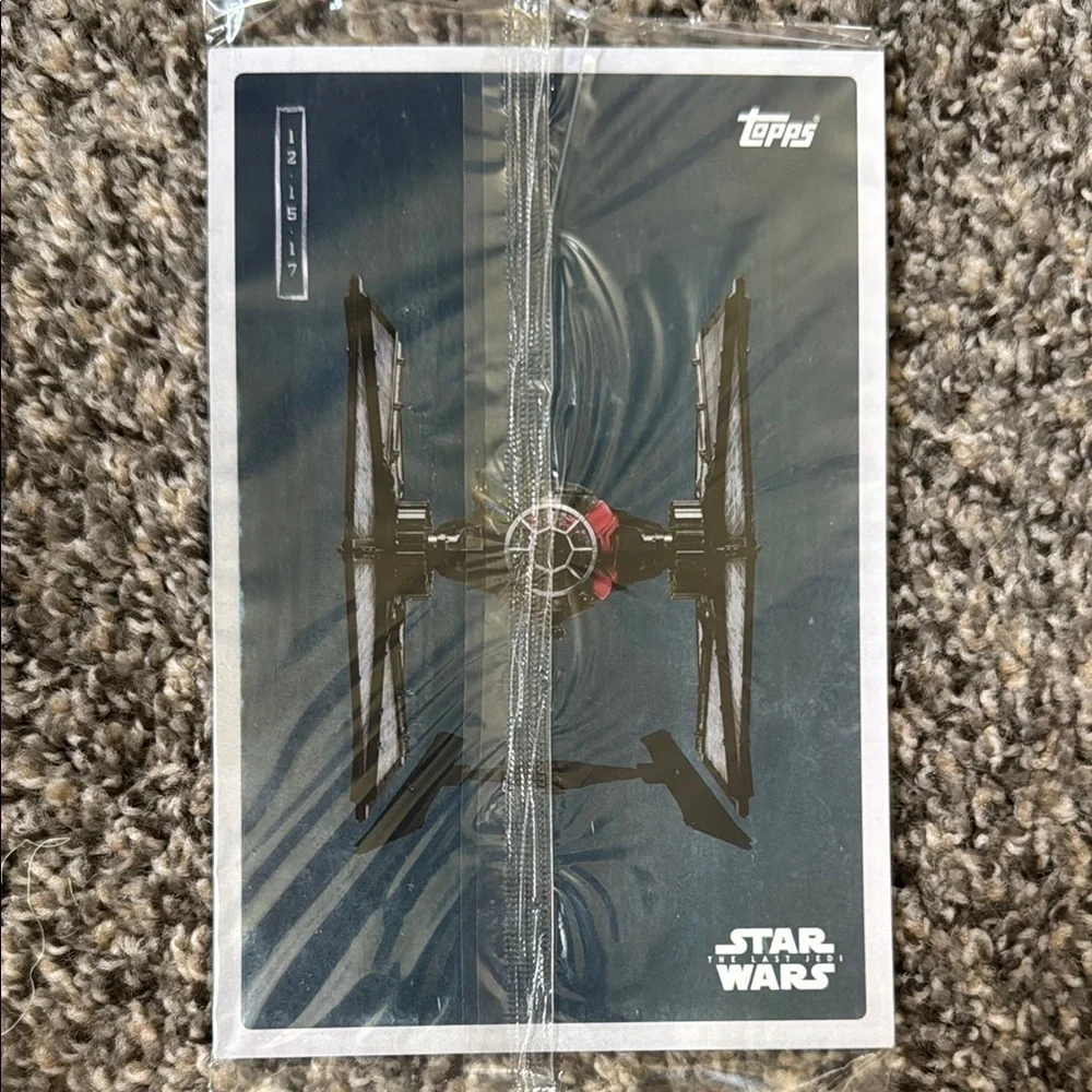 Topps Star Wars Collectible Cards